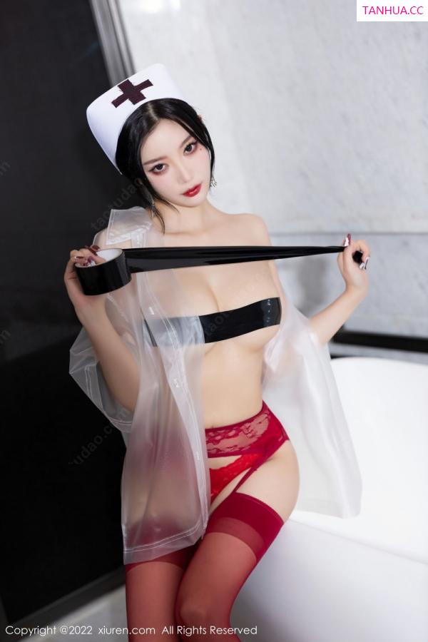 杨晨晨 sugar小甜心CC [XiuRen]高清写真图 2022.10.24 No.5751 杨晨晨Yome第77张图片